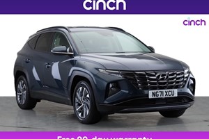 Hyundai Tucson SUV (21 on) 1.6 TGDi Premium 5dr 2WD For Sale - cinch, Online Retailer