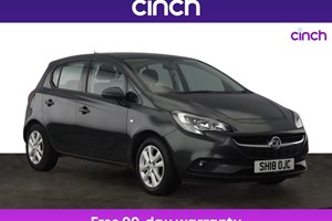 Vauxhall Corsa Hatchback (14-19) 1.4 Design 5d For Sale - cinch, Online Retailer