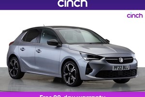 Vauxhall Corsa Hatchback (20 on) 1.2 Turbo Ultimate 5dr For Sale - cinch, Online Retailer