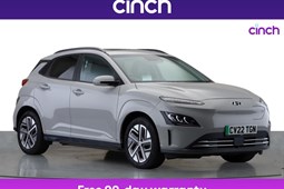 Hyundai Kona Electric SUV (18-23) 150kW Ultimate 64kWh 5dr Auto For Sale - cinch, Online Retailer