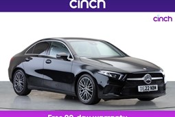 Mercedes-Benz A-Class Saloon (19 on) A200 Sport Executive Edition 4dr Auto For Sale - cinch, Online Retailer