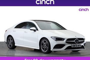 Mercedes-Benz CLA Coupe (19-25) CLA 180 AMG Line Premium Plus 7G-DCT auto 4d For Sale - cinch, Online Retailer