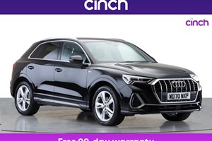 Audi Q3 SUV (18-25) S Line 35 TDI 150PS S Tronic auto 5d For Sale - cinch, Online Retailer