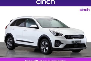 Kia Niro SUV (16-22) 2 1.6 GDi 1.56kWh lithium-ion 139bhp DCT auto Self-Charging Hybrid 5d For Sale - cinch, Online Retailer