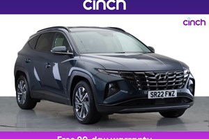 Hyundai Tucson SUV (21 on) 1.6 TGDi Premium 5dr 2WD For Sale - cinch, Online Retailer