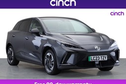 MG MG4 Hatchback (22 on) 150kW Trophy EV Long Range 64kWh 5dr Auto For Sale - cinch, Online Retailer