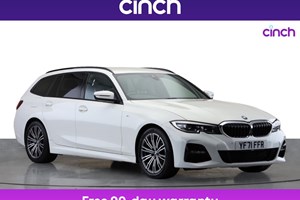 BMW 3-Series Touring (19 on) 320d MHT M Sport Automatic 5d For Sale - cinch, Online Retailer