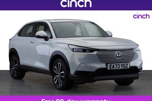 Honda HR-V SUV (21 on) 1.5 eHEV Elegance 5dr CVT For Sale - cinch, Online Retailer