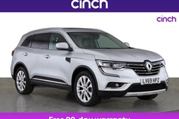 Renault Koleos SUV (17-20) Iconic dCi 175 4WD X-Tronic auto 5d For Sale - cinch, Online Retailer