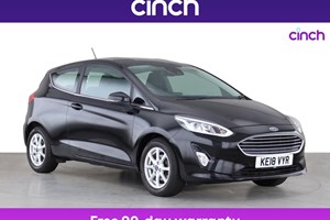 Ford Fiesta Hatchback (17-23) Zetec 1.1 Ti-VCT 70PS 3d For Sale - cinch, Online Retailer