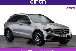 Mercedes-Benz GLC-Class (15-22) GLC 250 4Matic AMG Night Edition 9G-Tronic Plus auto 5d For Sale - cinch, Online Retailer