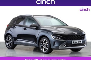 Hyundai Kona SUV (17-23) 1.0 TGDi 48V MHEV Premium 5dr For Sale - cinch, Online Retailer