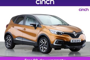 Renault Captur (13-19) Iconic TCe 90 5d For Sale - cinch, Online Retailer