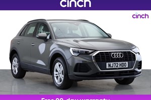 Audi Q3 SUV (18-25) 45 TFSI e Technik 5dr S Tronic For Sale - cinch, Online Retailer