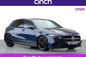 Mercedes-Benz A-Class Hatchback (18 on) A180 AMG Line Executive Edition 5dr Auto For Sale - cinch, Online Retailer
