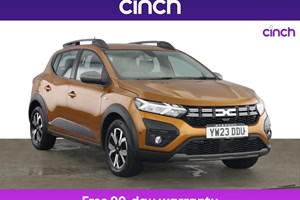 Dacia Sandero Stepway (21 on) 1.0 TCe Journey 5dr For Sale - cinch, Online Retailer