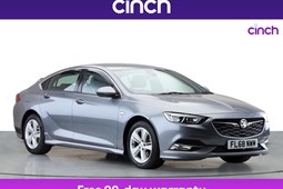 Vauxhall Insignia Grand Sport (17-22) SRi VX-Line Nav 1.6 (136PS) Turbo D BlueInjection 5d For Sale - cinch, Online Retailer