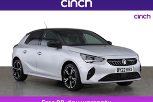 Vauxhall Corsa Hatchback (20 on) 1.2 Elite Edition 5dr For Sale - cinch, Online Retailer