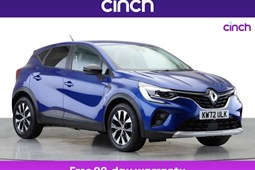 Renault Captur (20 on) 1.0 TCE 90 Evolution 5dr For Sale - cinch, Online Retailer