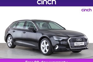 Audi A6 Avant (18-24) 40 TFSI Sport 5dr S Tronic For Sale - cinch, Online Retailer