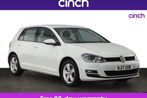 Volkswagen Golf Hatchback (13-20) 1.4 TSI (125bhp) Match Edition 5d For Sale - cinch, Online Retailer