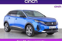 Peugeot 3008 SUV (16-24) 1.5 BlueHDi Allure Premium 5dr For Sale - cinch, Online Retailer