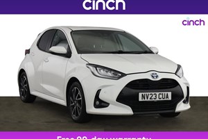 Toyota Yaris (20 on) 1.5 Hybrid Design CVT 5d For Sale - cinch, Online Retailer