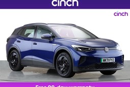Volkswagen ID.4 SUV (21 on) 150kW Life Pro Performance 77kWh 5dr Auto For Sale - cinch, Online Retailer