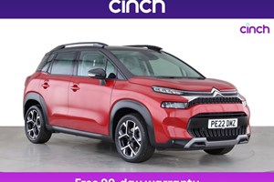 Citroen C3 Aircross SUV (17-24) 1.2 PureTech 130 Shine Plus 5dr EAT6 For Sale - cinch, Online Retailer