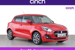 Suzuki Swift Hatchback (17-23) 1.2 Dualjet SHVS SZ5 5d For Sale - cinch, Online Retailer