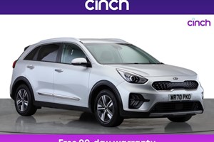 Kia Niro SUV (16-22) PHEV 1.6 GDi 8.9kWh lithium-ion 139bhp DCT auto (07/19-) 5d For Sale - cinch, Online Retailer