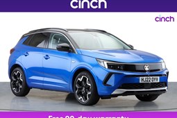 Vauxhall Grandland SUV (21-24) 1.6 Hybrid Elite 5dr Auto For Sale - cinch, Online Retailer