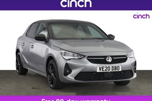 Vauxhall Corsa Hatchback (20 on) SRi Nav Premium 1.2 (100PS) Turbo 5d For Sale - cinch, Online Retailer