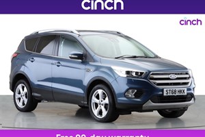 Ford Kuga (12-20) Titanium X 2.0 TDCi 120PS FWD PowerShift auto 5d For Sale - cinch, Online Retailer