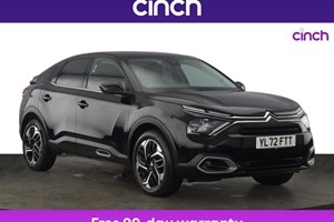 Citroen C4 Hatchback (21 on) 1.2 PureTech [130] Shine Plus 5dr Auto For Sale - cinch, Online Retailer