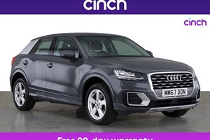 Audi Q2 SUV (16 on) Sport 1.4 TFSI (CoD) 150PS S Tronic auto 5d For Sale - cinch, Online Retailer