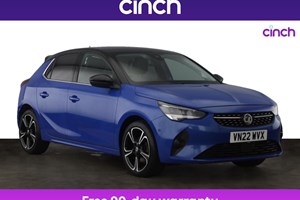 Vauxhall Corsa Hatchback (20 on) 1.2 Turbo Elite Edition 5dr Auto For Sale - cinch, Online Retailer