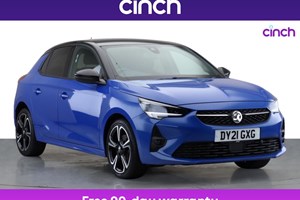Vauxhall Corsa Hatchback (20 on) SRi Premium 1.2 (100PS) Turbo 5d For Sale - cinch, Online Retailer