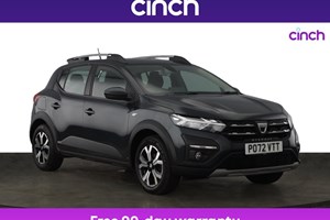Dacia Sandero Stepway (21 on) 1.0 TCe Bi-Fuel Prestige 5dr For Sale - cinch, Online Retailer