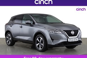 Nissan Qashqai SUV (21 on) 1.3 DiG-T MH 158 N-Connecta 5dr Xtronic For Sale - cinch, Online Retailer