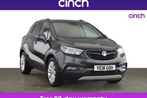 Vauxhall Mokka X (16-19) Elite Nav 1.4i Turbo (140PS) Start/Stop 4x4 5d For Sale - cinch, Online Retailer