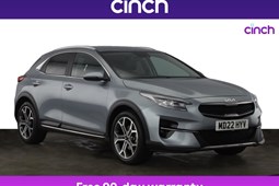 Kia Xceed SUV (19 on) 1.0T GDi ISG Connect 5dr For Sale - cinch, Online Retailer
