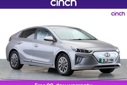 Hyundai Ioniq Electric Hatchback (16-22) Premium SE Electric auto 5d For Sale - cinch, Online Retailer