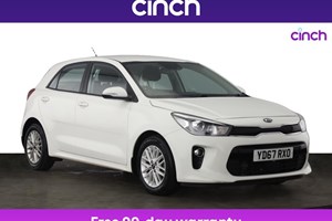 Kia Rio Hatchback (17-23) 2 1.4 98bhp auto 5d For Sale - cinch, Online Retailer