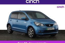 SEAT Mii Electric Hatchback (19-21) 83PS auto 5d For Sale - cinch, Online Retailer