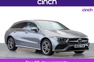 Mercedes-Benz CLA Shooting Brake (19 on) CLA 250e AMG Line Premium Tip Auto 5d For Sale - cinch, Online Retailer