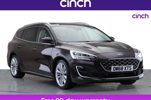 Ford Focus Estate (18 on) Vignale 2.0 Ford EcoBlue 150PS 5d For Sale - cinch, Online Retailer