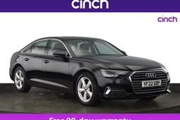 Audi A6 Saloon (18-25) 40 TFSI Sport 4dr S Tronic [Tech Pack] For Sale - cinch, Online Retailer