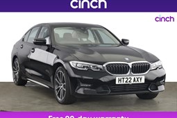 BMW 330e Hybrid (19 on) 330e xDrive Sport Pro 4dr Step Auto 4d For Sale - cinch, Online Retailer