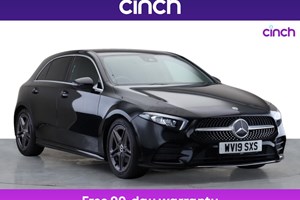 Mercedes-Benz A-Class Hatchback (18 on) A 200 AMG Line 7G-DCT auto 5d For Sale - cinch, Online Retailer